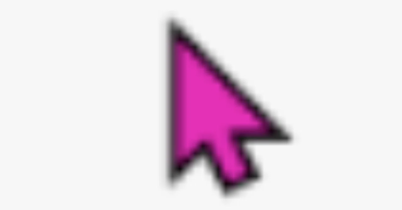 [Pro PC User] The guy who makes his mouse pointer pink｜日常の半径5㍍以内のやつ