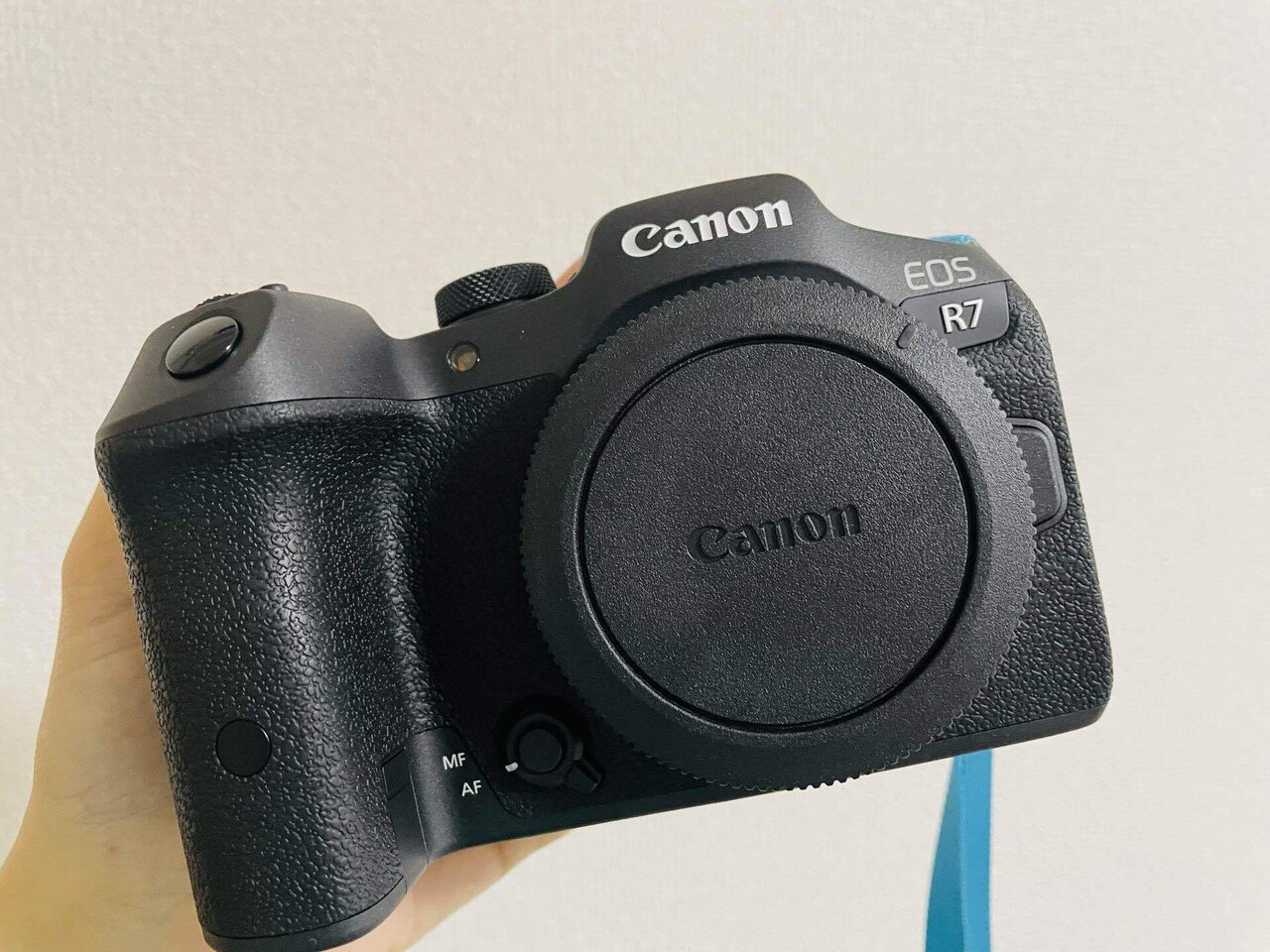話題のEOS R7を購入した話。|こんてぃぬ 話題のEOS R7を購入した話。|こんてぃぬ