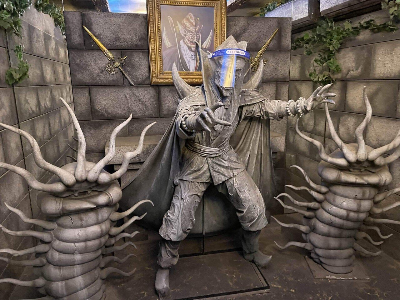 太陽と歌を求めて（パルケエスパーニャ体験記3）｜Misaly