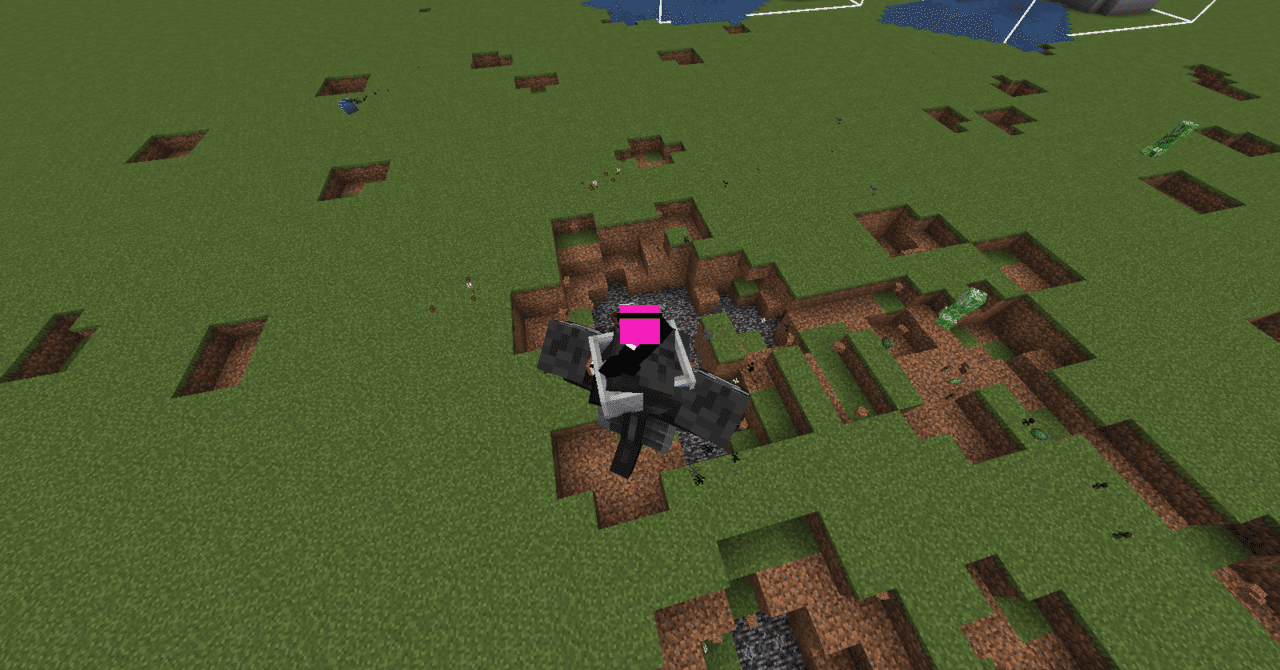 マイクラ エンダードラゴン対ウィザー対ウォーデン ちょこみんと Note マイクラ エンダードラゴン対ウィザー対ウォーデン ちょこみんと Note