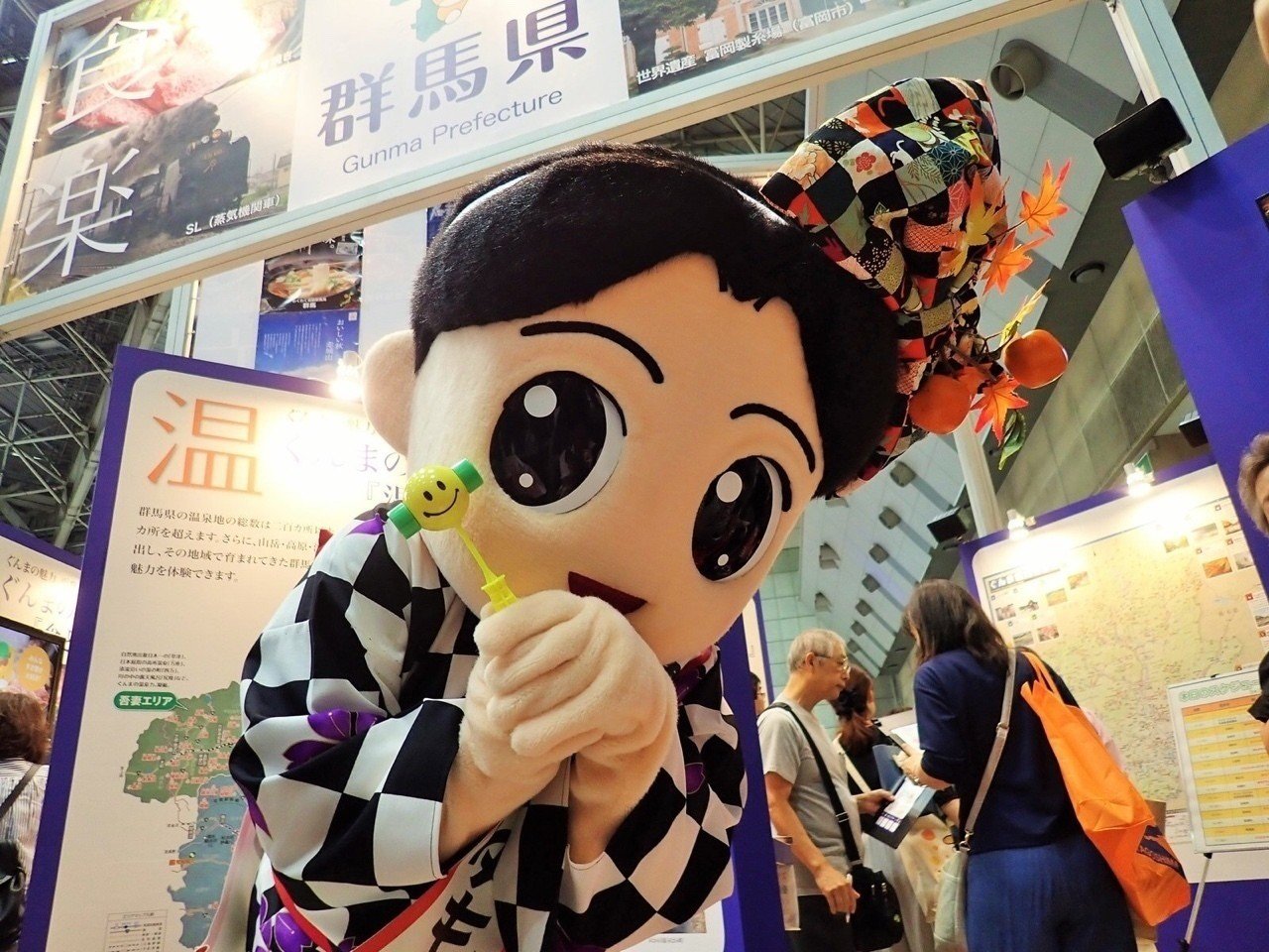 恐ろしすぎるよゆもみちゃん｜にんふぇあ