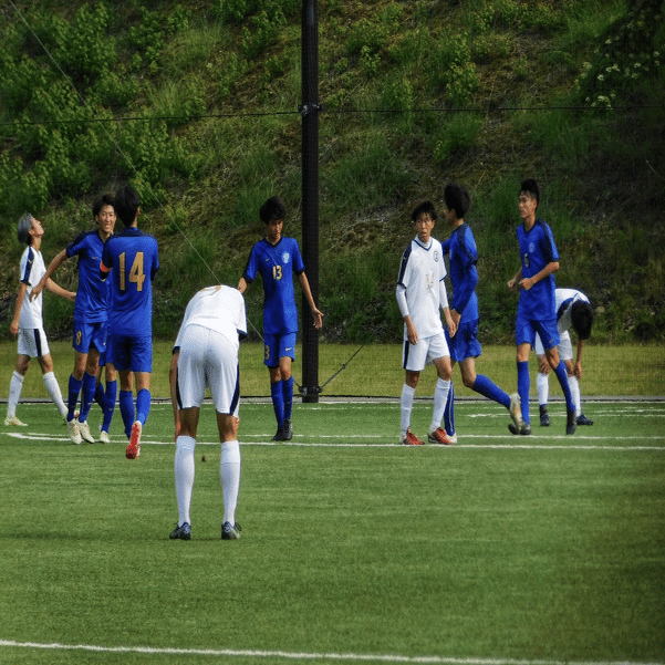 サッカーが好きだから 1回生 棟近夏生 京都外国語大学体育会 サッカー部 Note