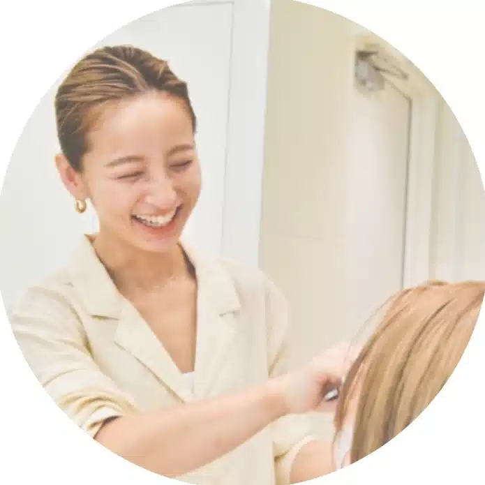 さとみ✂️美容師スキルをオンラインで販売