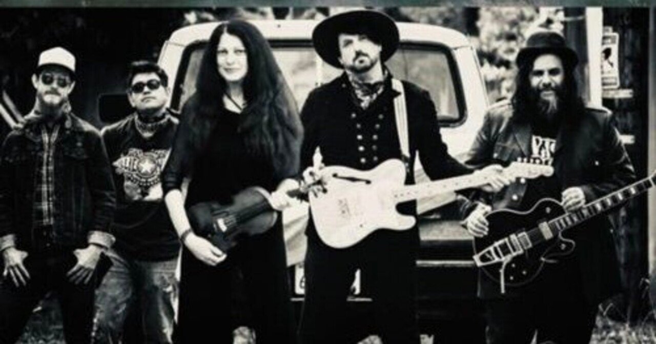 Dylanの Hurricane をblmな時代に蘇らせたスカーレット リヴェラ Cage Okada Note