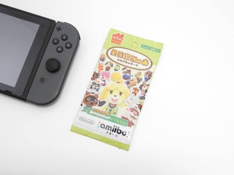 楽天ブックス: 『とびだせ どうぶつの森 amiibo＋』amiiboカード