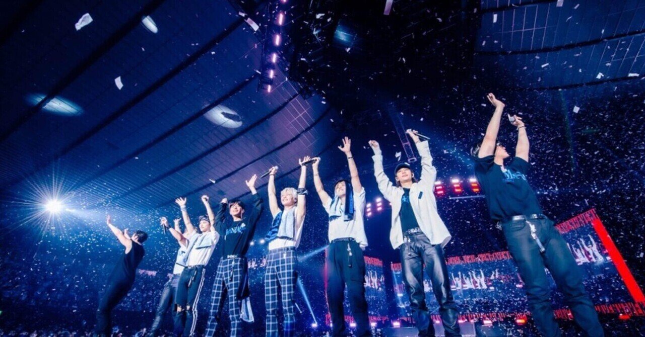 初めてスキズのライブに行った話【StrayKids 2nd World Tour MANIAC in 初めてスキズのライブに行った話【StrayKids 2nd World Tour MANIAC in