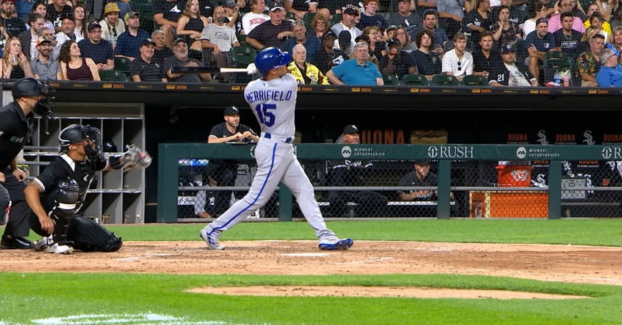 【MLBトレード】ウィット・メリフィールドのTOR入り