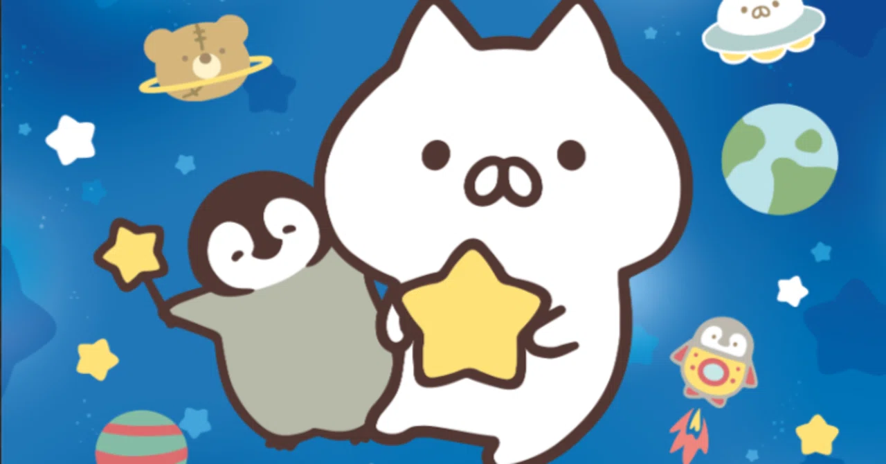 他のキャラものと一緒にしてはいけない「ねこぺん日和」の独自すぎる