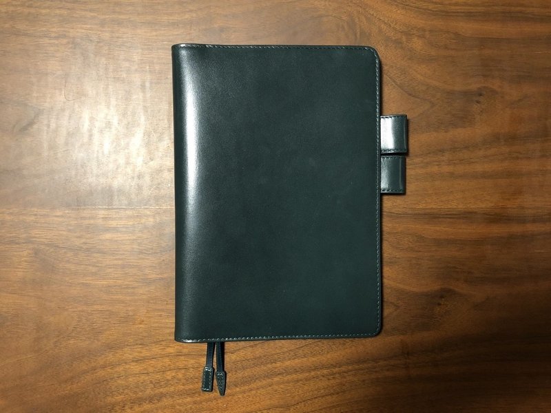ほぼ日手帳カズン高級革カバーから パーカーみたいに雑に扱えるカバー Olie オーリー に買い換えた理由 Ryo Kanno Note