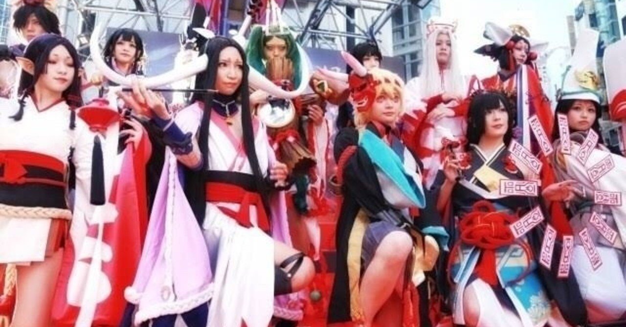 変態仮装行列になり下がった渋谷ハロウィン 変身願望のなれの果て Nissy ココロの整体師 Note