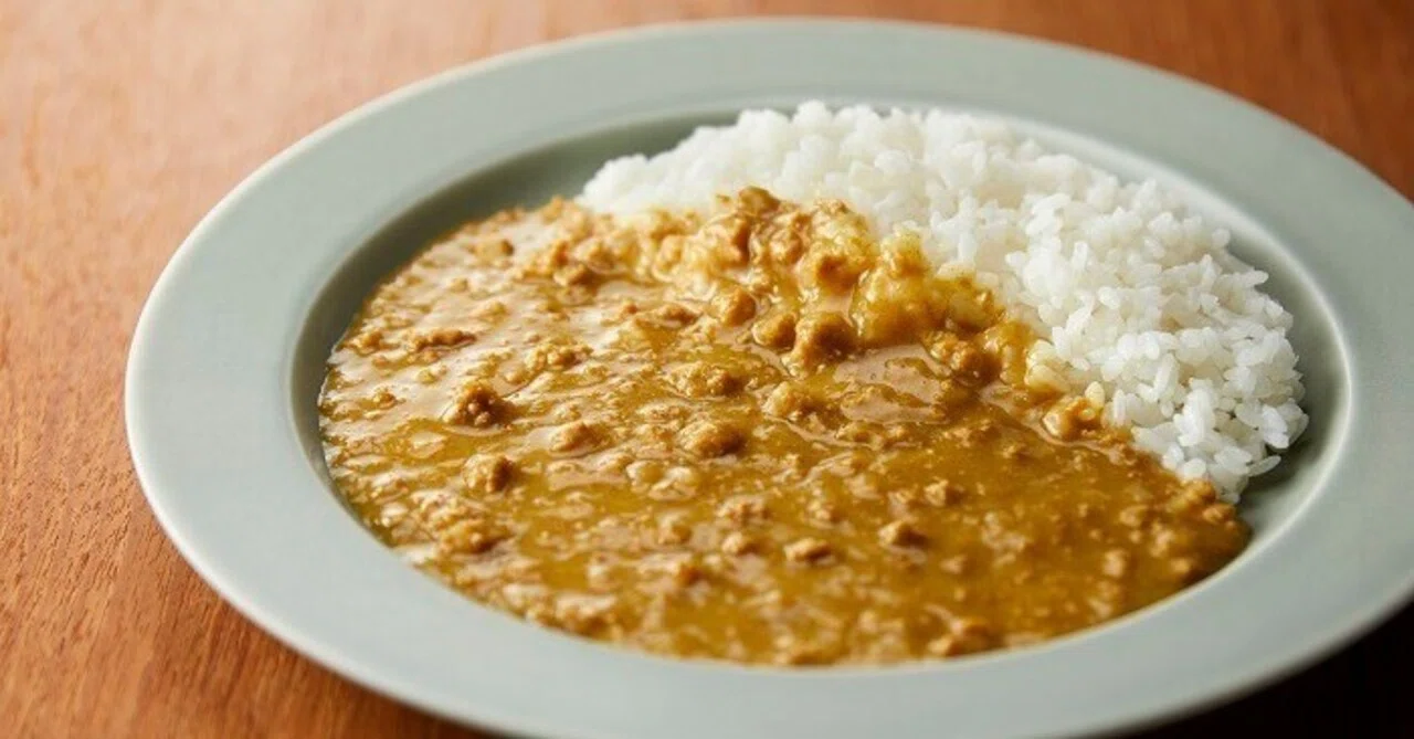 ドライ カレー キーマ カレー 違い