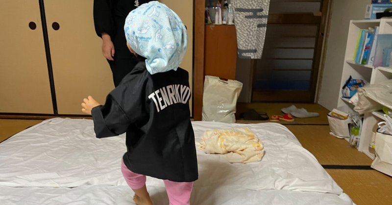 修養科潜伏日記　36日目