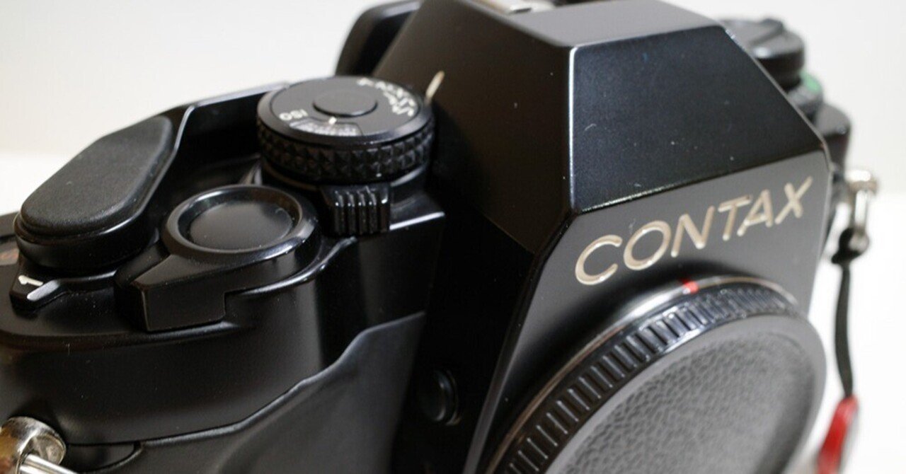 【簡易動作確認済】CONTAX 159MM コンタックス / キョウセラ(CONTAX/KYOCERA)|フィルムカメラ/159MM