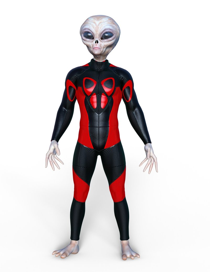 宇宙人の服装って Swamp Dwarf Note 宇宙人の服装って Swamp Dwarf Note