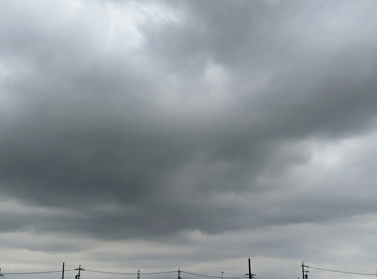 曇り時々雨 Ori Note