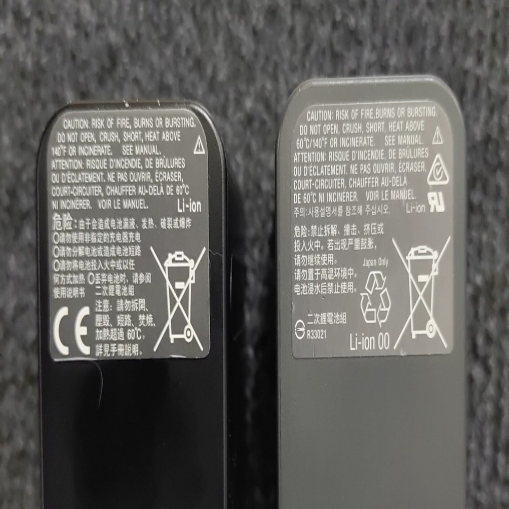 NP-F970のパチもん引いた話｜SAKURA FUSIKI