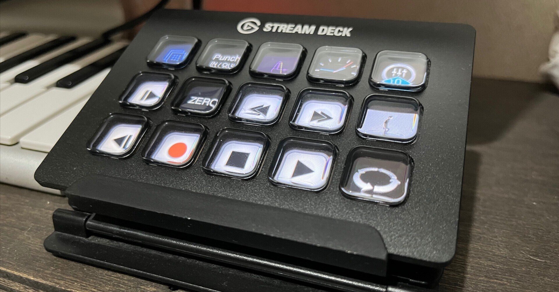 DAWにElgato STREAM DECK|そうるまん DAWにElgato STREAM DECK|そうるまん