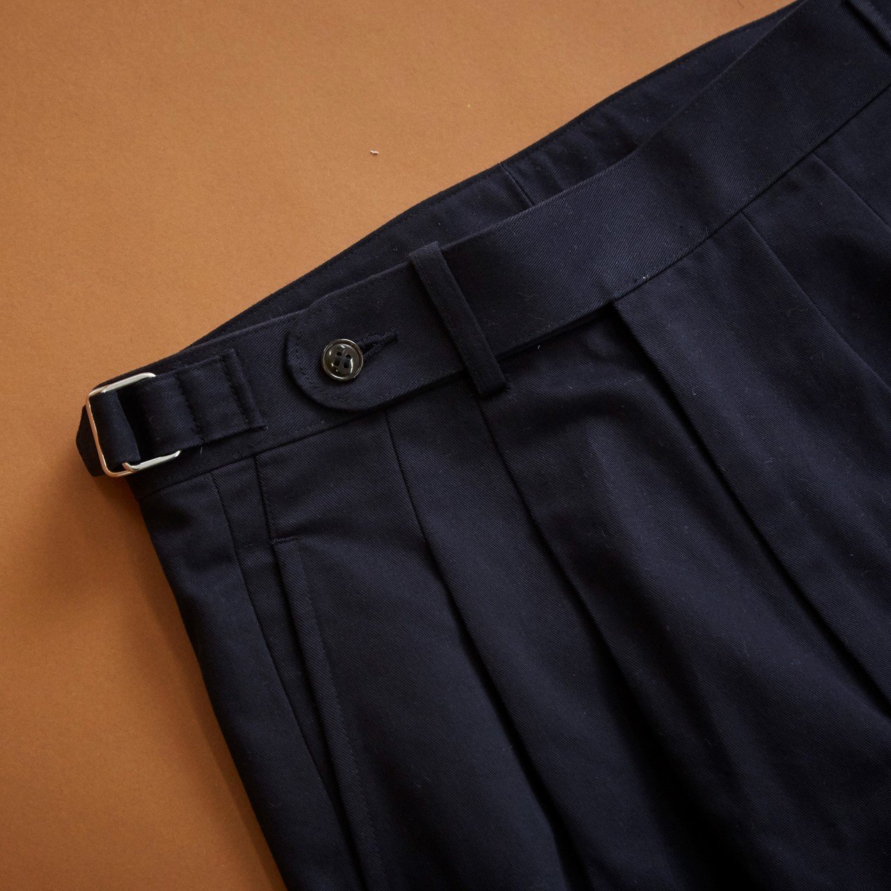 foufou adjust straight pants