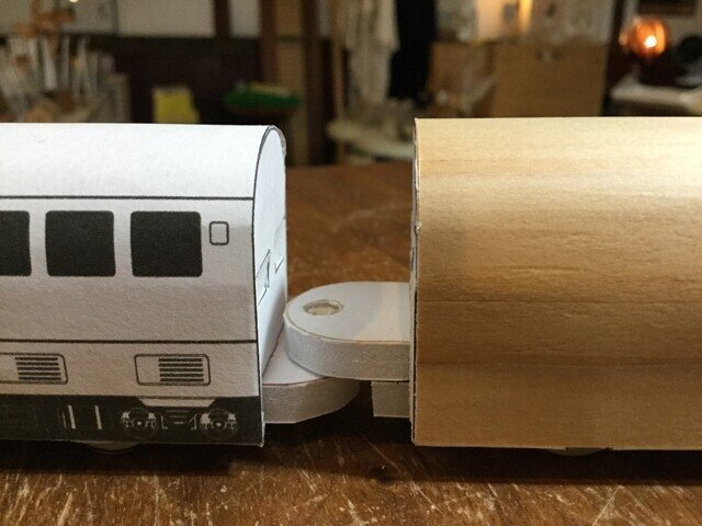 craft kit (ゆふいんの森号)｜hi-count