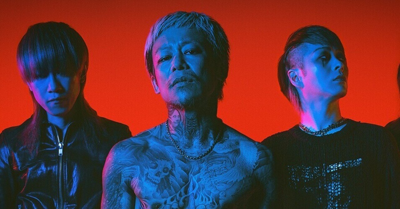 ラルク yukihiro × ディル 京の新バンド｜note楽器