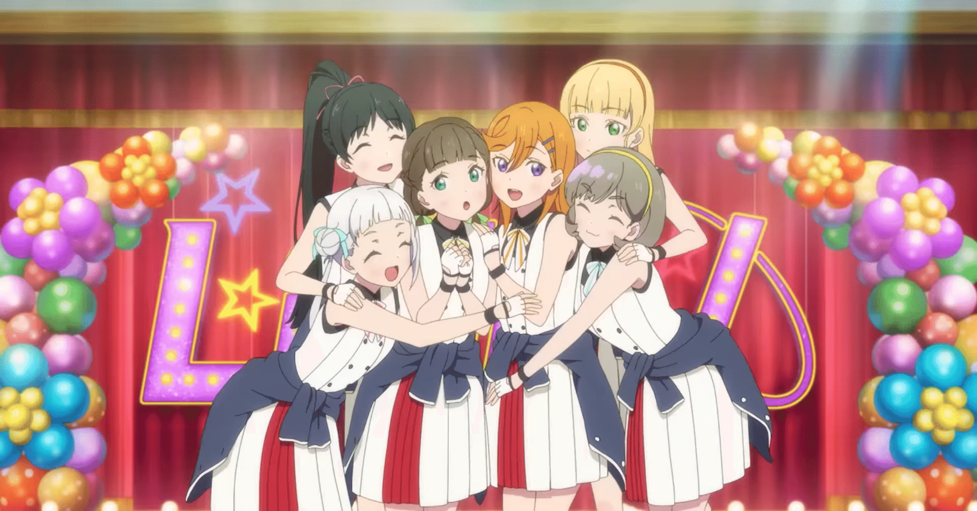 覚悟 を決めて再スタートを切る時 アニメラブライブ スーパースター 2期3話感想 タテウオ Note