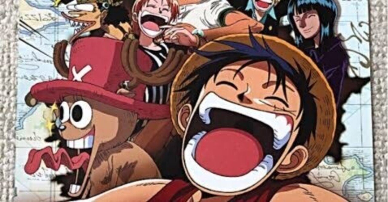 映画】ONE PIECE THE MOVIE オマツリ男爵と秘密の島 @ Amazon Prime