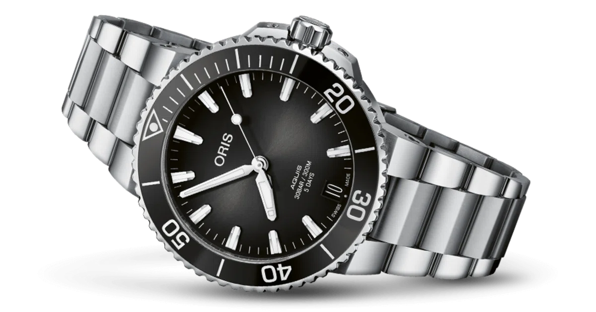 値下げ交渉可能】【まとめ買い可能】ORIS 自動巻き時計（BEST DEAL OF 