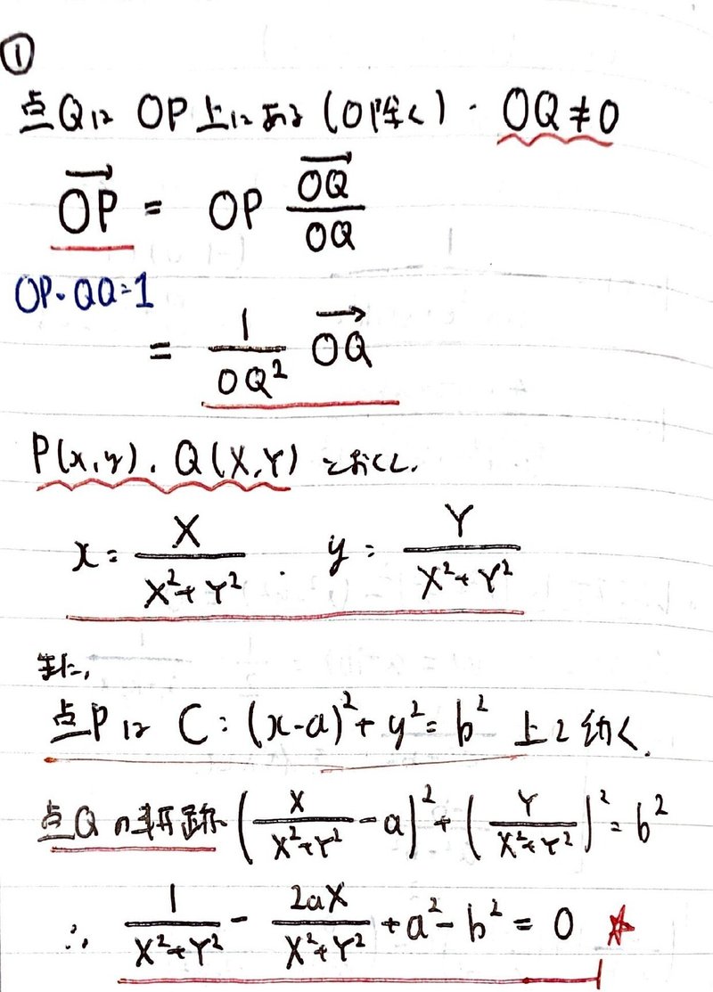 書記が数学やるだけ502 メビウス変換,アポロニウスの円|Writer_Rinka|note