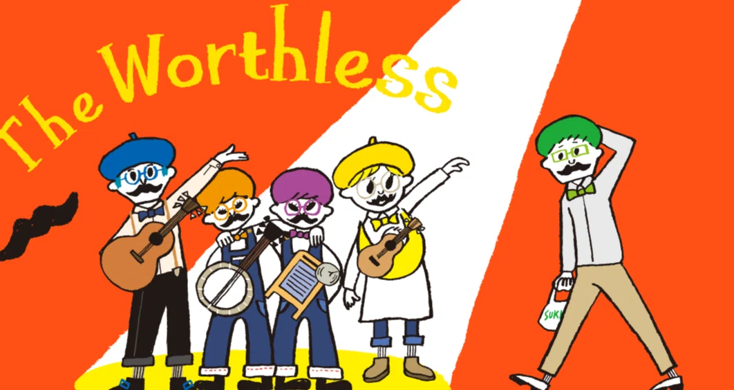 ワースレス/TheWorthless｜note