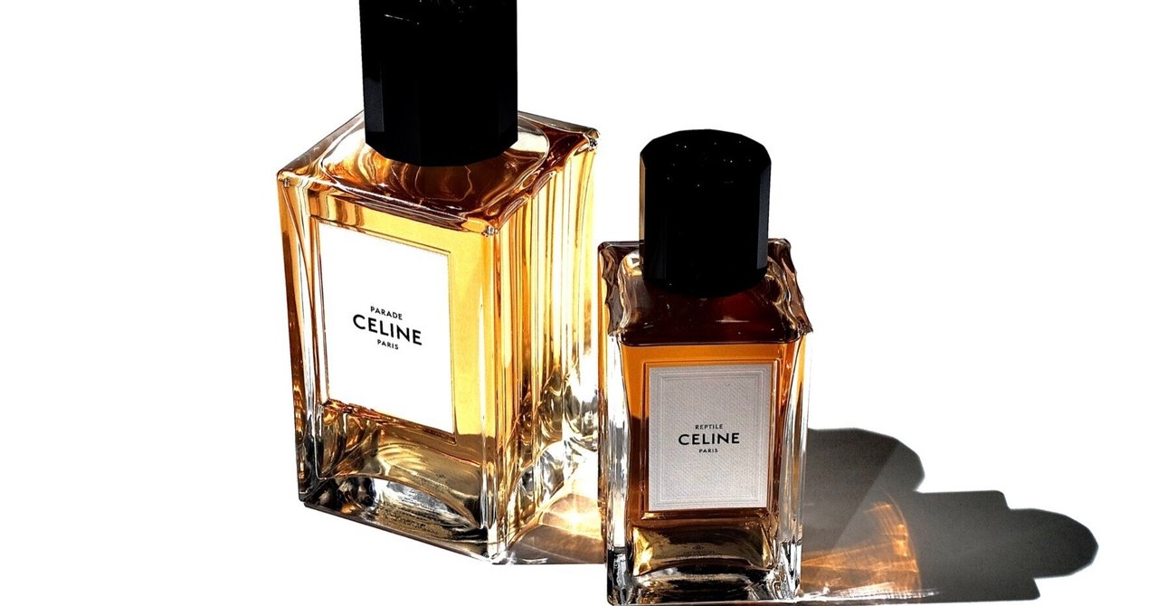 ●日本正規品● CELINE HAUTE PARFUMERIE / セリーヌの香水について。｜2-B-C / K.K. 香水(女性用)