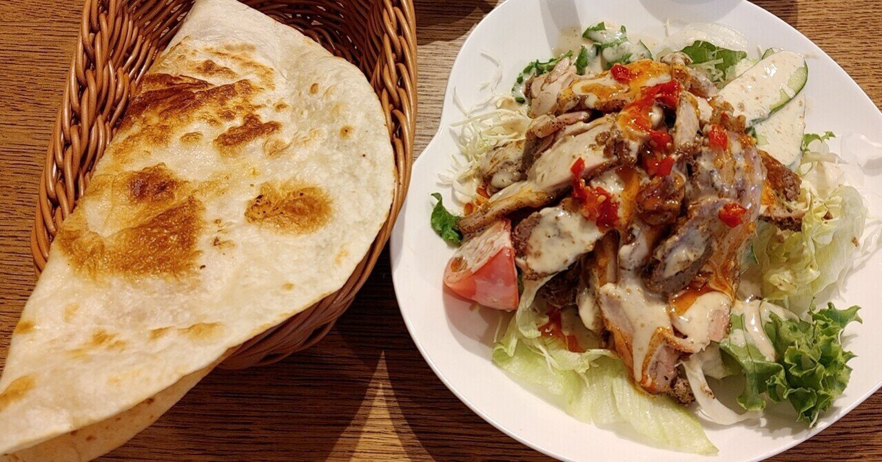 代田橋にカジュアルなアラビア料理のお店が出来てた シャワルマを食べたよ 代田橋 Baba Meena 2月オープン じょいっこ Note