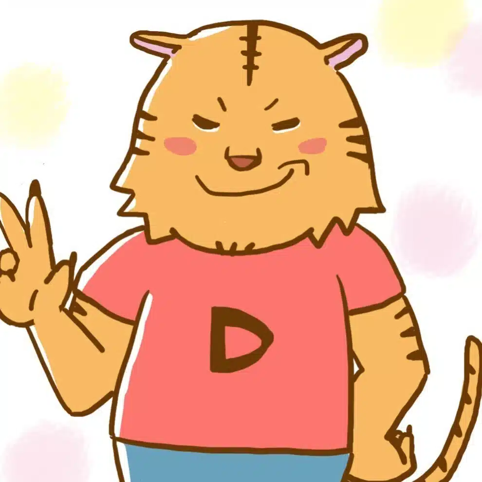 だるくん