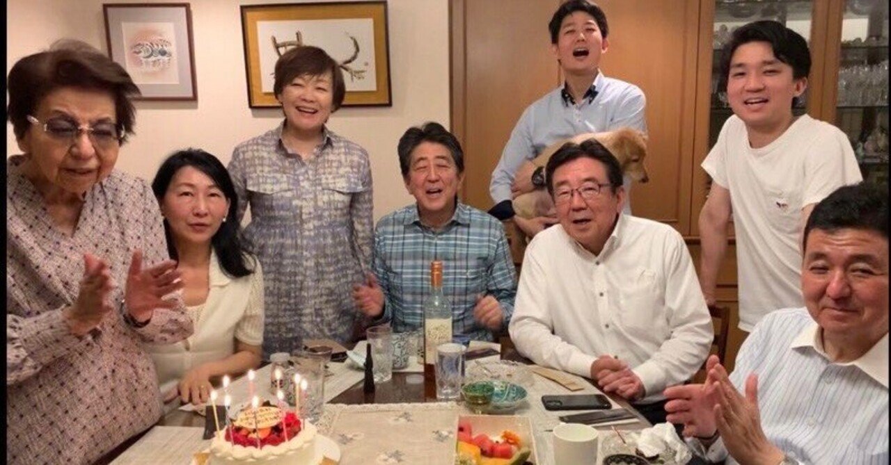 伯父・晋三の遺志を継ぐ 岸信千世｜文藝春秋digital