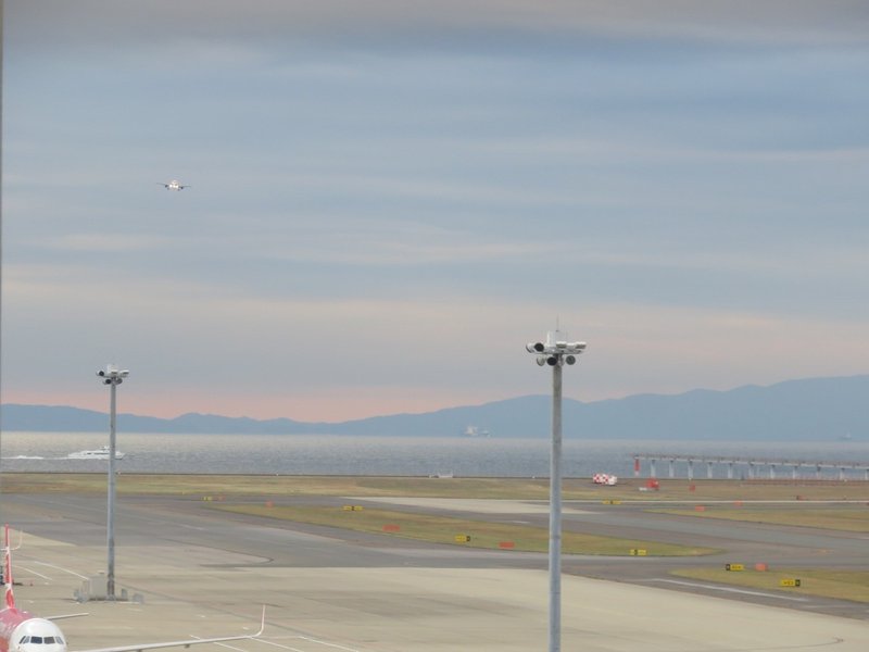 中部国際空港 熊本空港 訓練飛行もあるよ Hideki 鉄分多め Note
