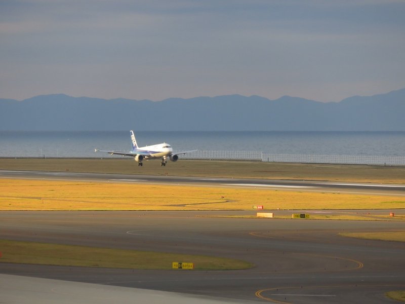 中部国際空港 熊本空港 訓練飛行もあるよ Hideki 鉄分多め Note