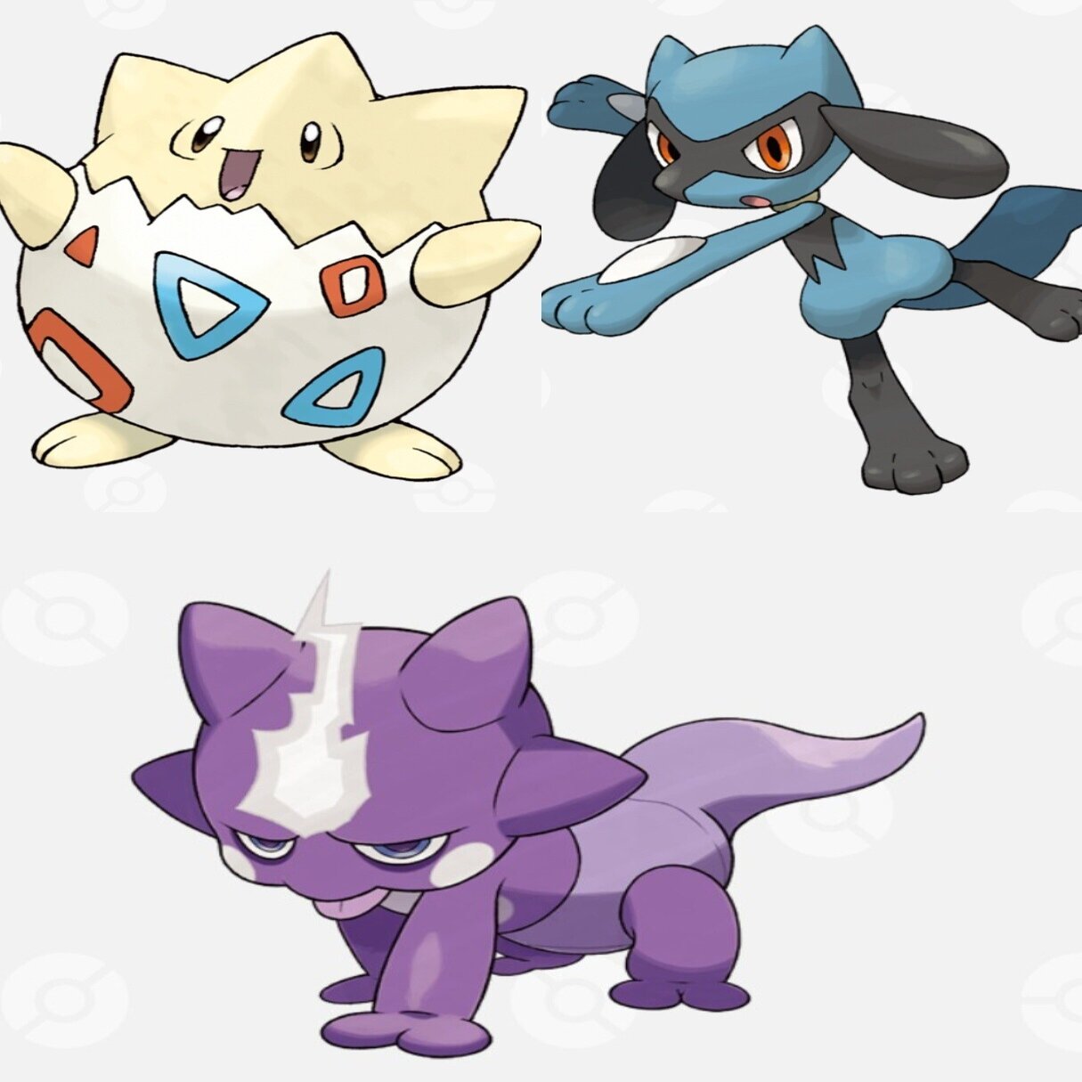 ベイビィポケモン学基礎 リユルン Note
