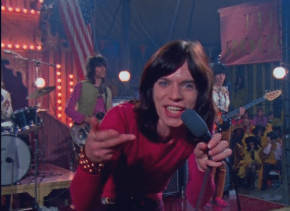 ロックンロール・サーカス』についての考察｜Yukiyasu Hayashi