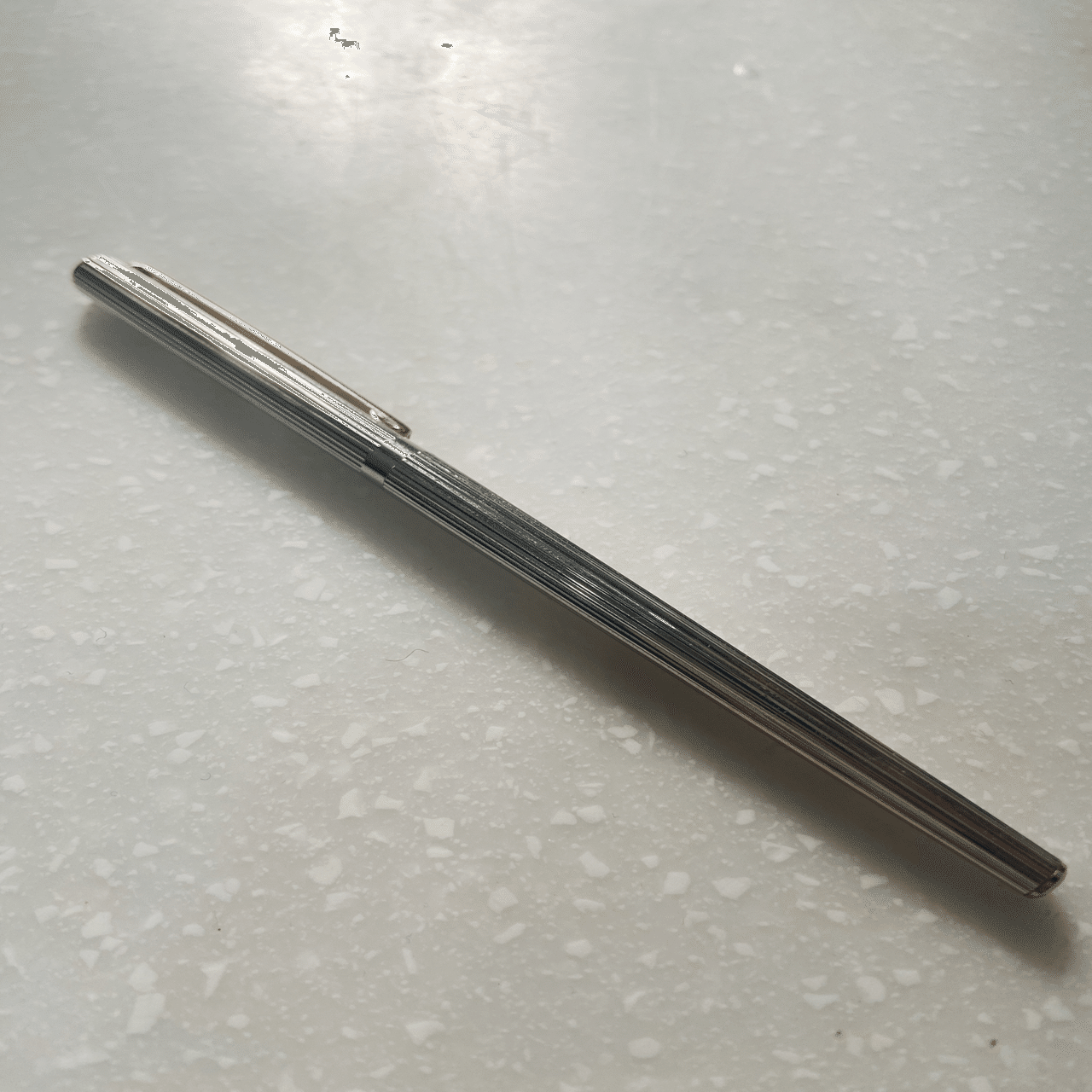 万年筆履歴書 29本目 30本目 直径なんと6.6㎜！世界最細万年筆
