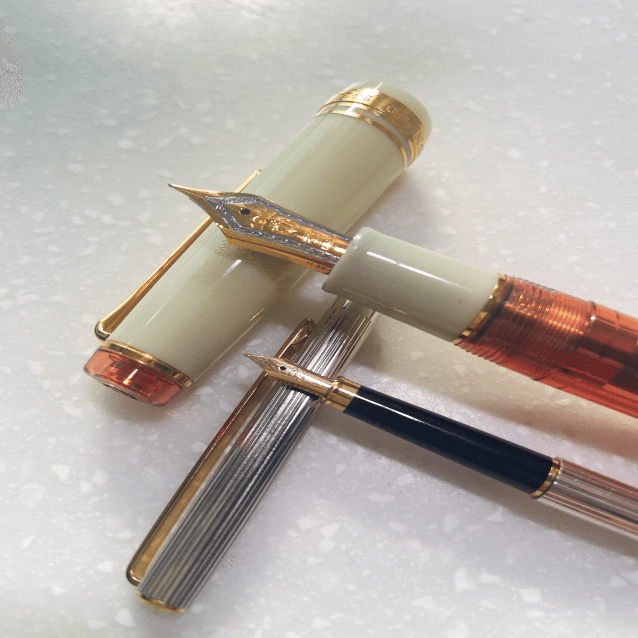 直径なんと6.6㎜！世界最細万年筆 セイラーのシャレーナ｜noda