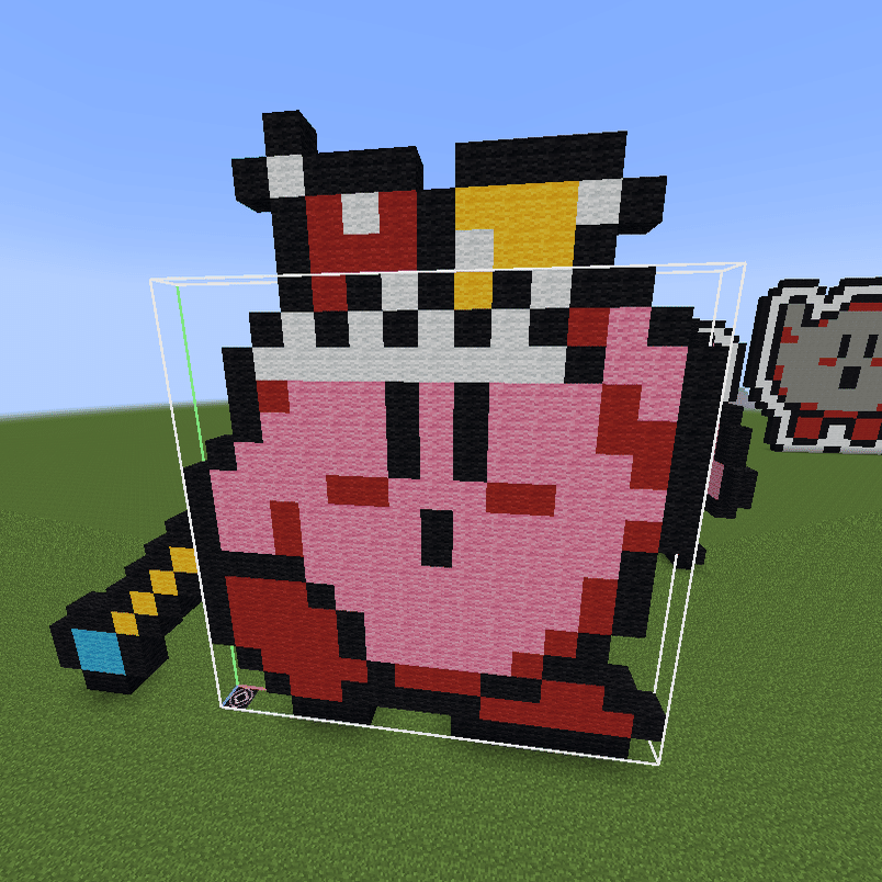 ドット絵でコピー能力作ってみた 夢の泉の物語編 ちょこみんと Note