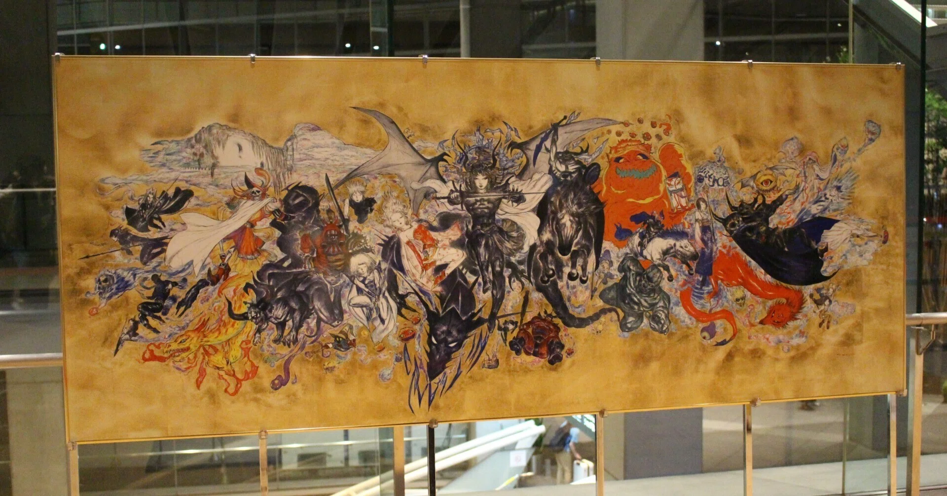 2022.08.07 FINAL FANTASY 35th Anniversary Distant Worlds: music