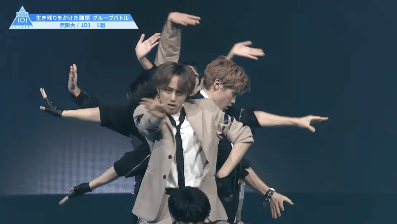INI】プデュ期を知らない新米MINIが『PRODUCE 101 JAPAN SEASON2