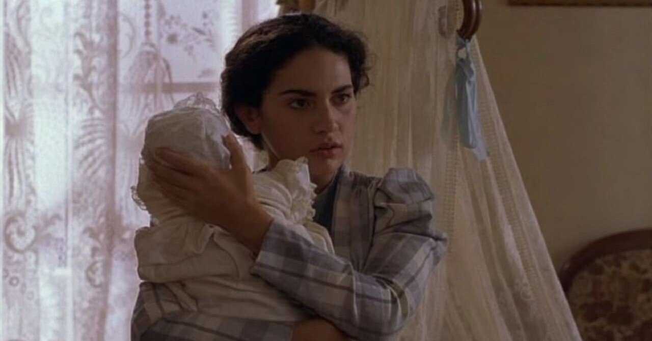 マルコ・ベロッキオ『乳母』扉を閉め続ける男の出会い｜KnightsofOdessa