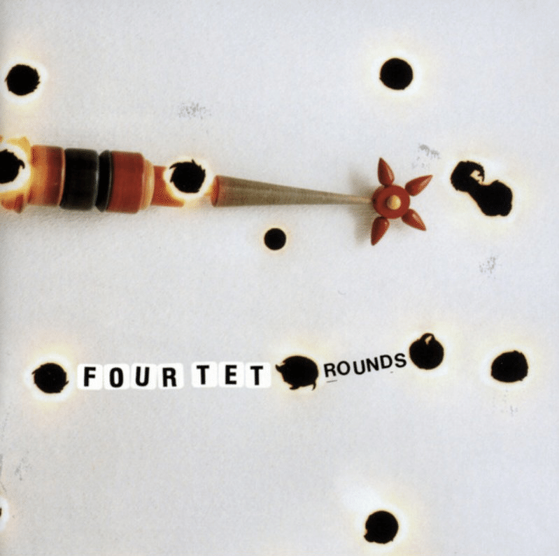 【激レア2LP名盤】FOUR TET/Rounds レコード Four Tetの全オリジナル・アルバム紹介｜ニコ助(おバカな猫)