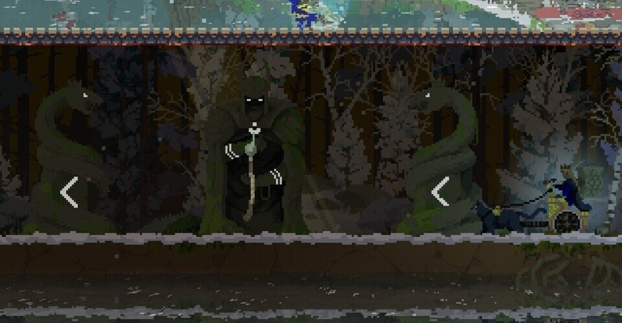 Kingdom Two Crowns Norse Landsパズル解答｜土曜日の祭り