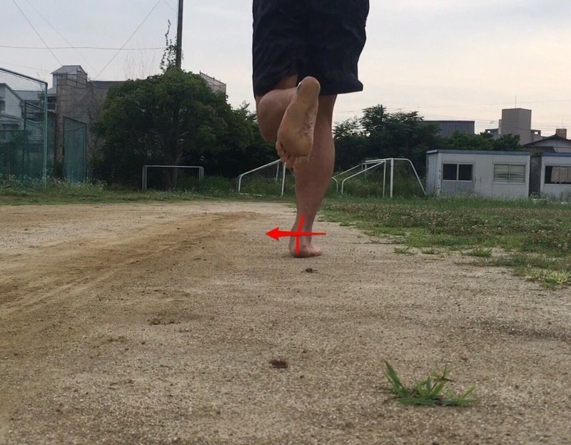 ミッドフット着地 と プロネーションが加速する ことのリスク Shoji Takaoka Note ミッドフット着地 と プロネーションが加速する ことのリスク Shoji Takaoka Note