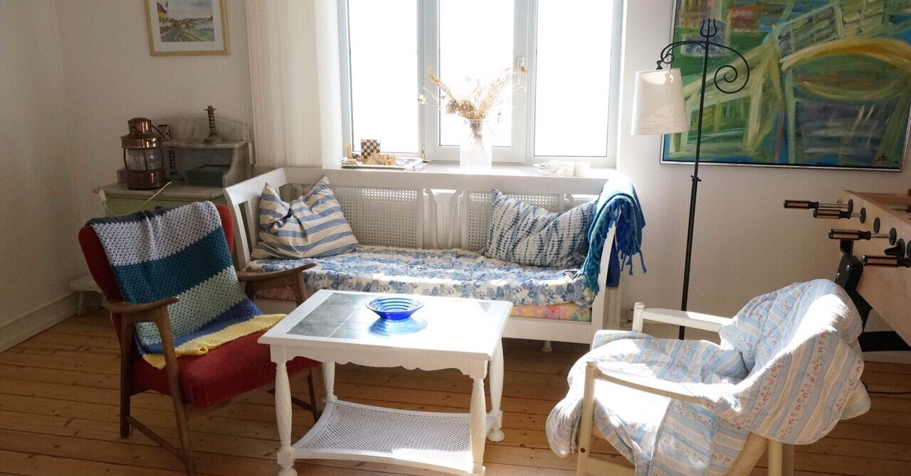 デンマークのお宅を訪ねてvol.3｜Lagom lab. ちょうどいい暮らし