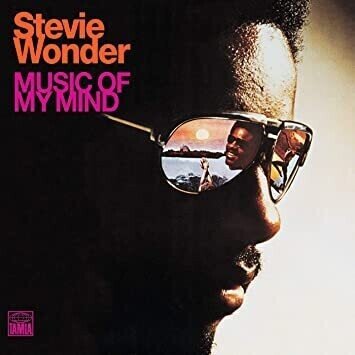 Stevie Wonder「Music of My Mind」(1972)｜音楽の杜