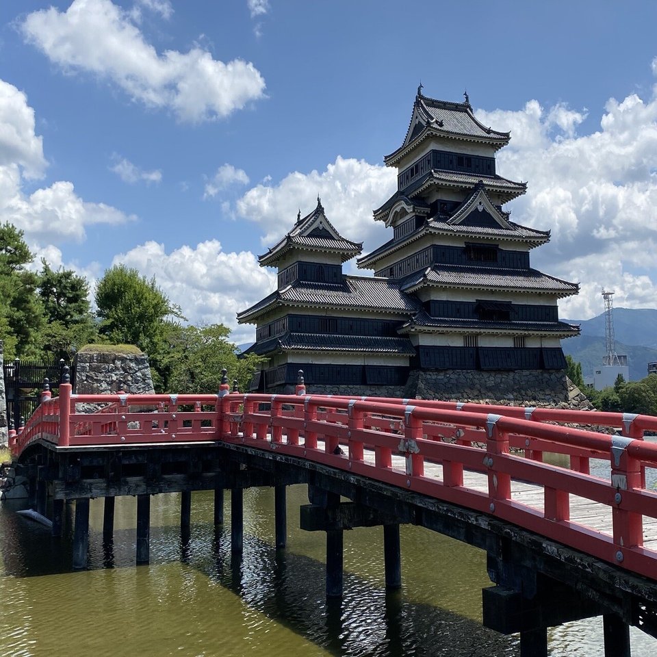 114 伏流水溢れる城下町・松本をめぐる｜ミヤコカエデ（Miyako Kaede)