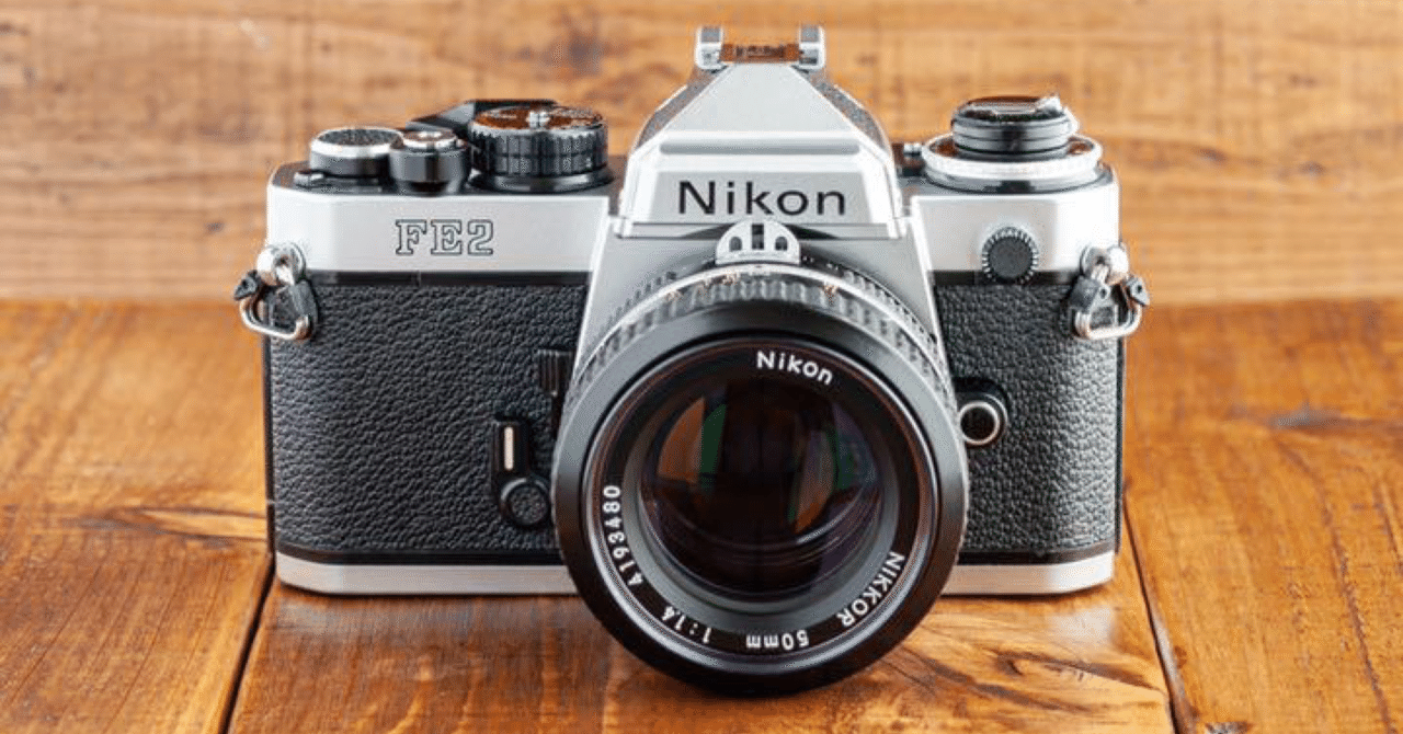 高校生がフィルムカメラにハマった話。①｜にーちぇ